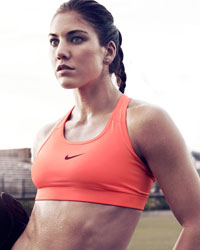 Hope Solo